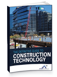 The Definitive Guide to Construction Technology Cover
