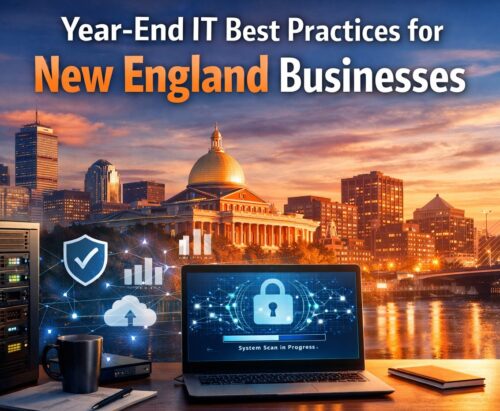 IT practices for New England businesses
