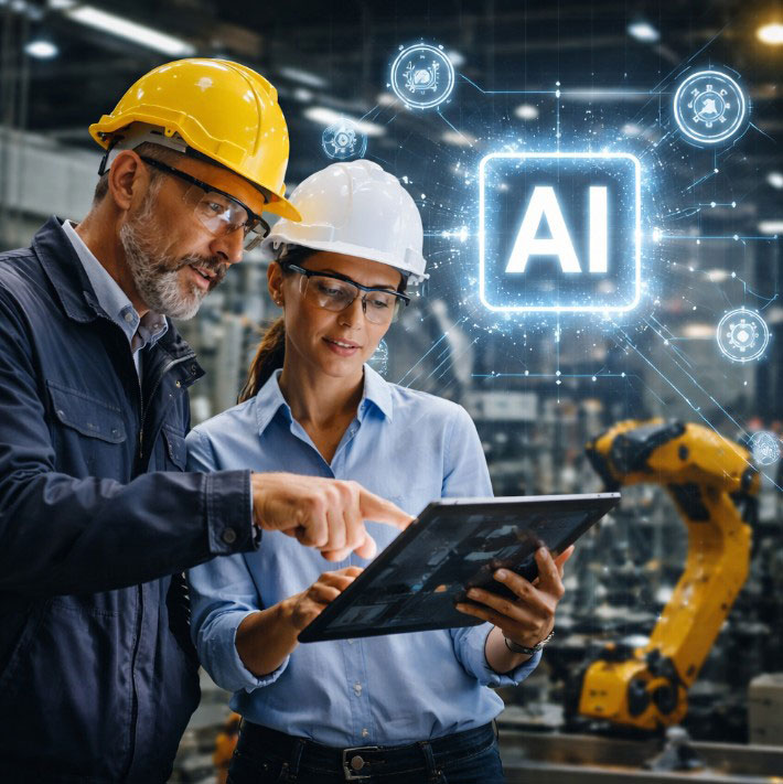AI Playbook Manufacturing New