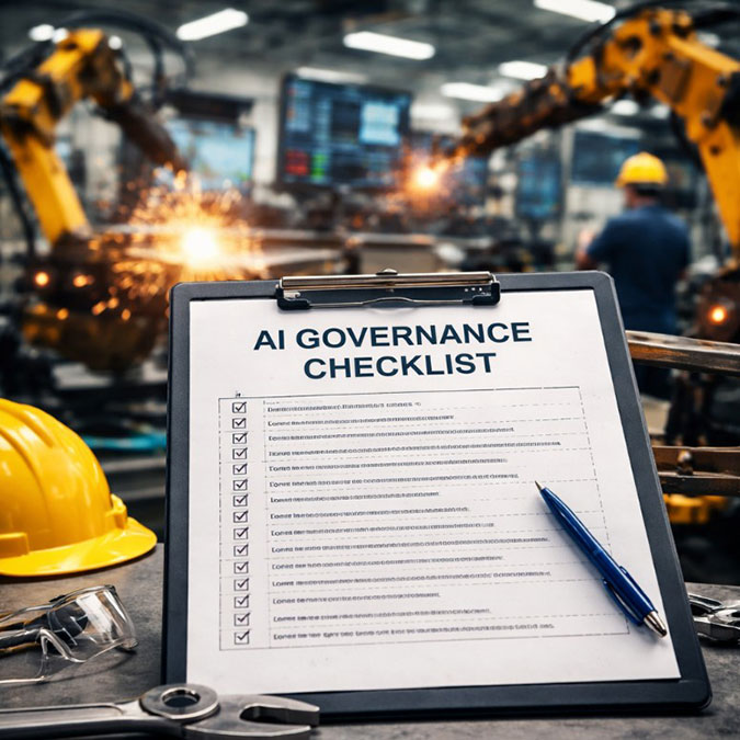 GovChecklistManufacturing