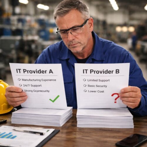 ManufacturingDecisions