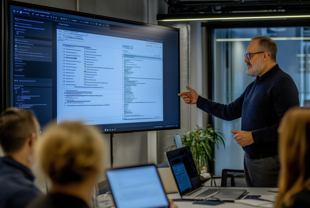 CybersecurityTrainingOne