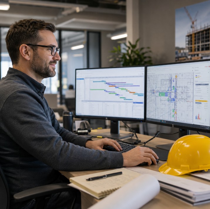 IT Services for Construction Companies | Attain Technology