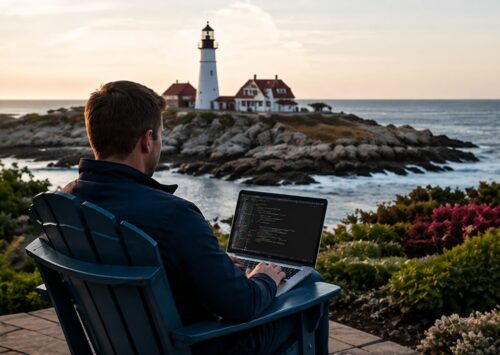 RelaxedNewEnglandMan 1